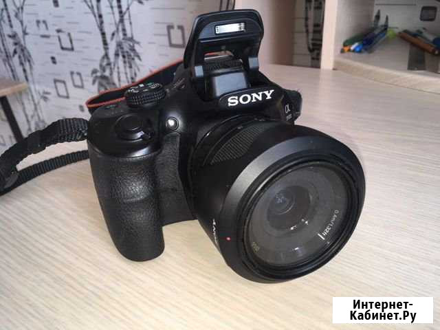 Sony Alpha A3500 Kit 18-50 Чита - изображение 1