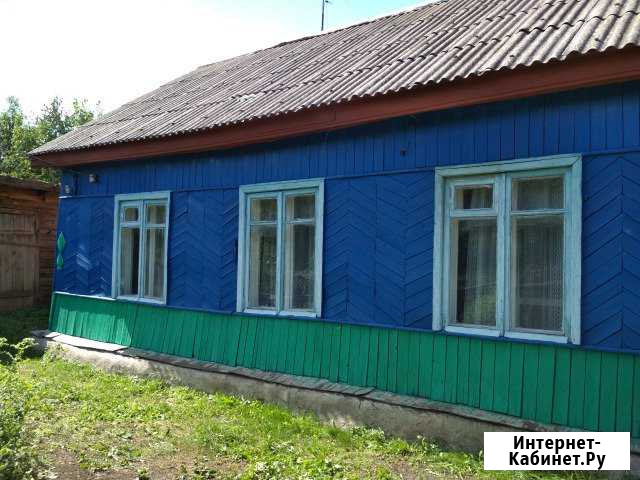 Дом 43 кв.м. на участке 30 сот. Скопин - изображение 1