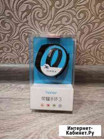 Браслет Honor band 3 (новый) Иваново
