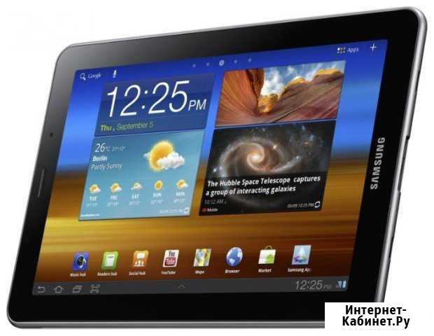 SAMSUNG Galaxy Tab 7.7 P6800 3G 16Gb Архангельск - изображение 1