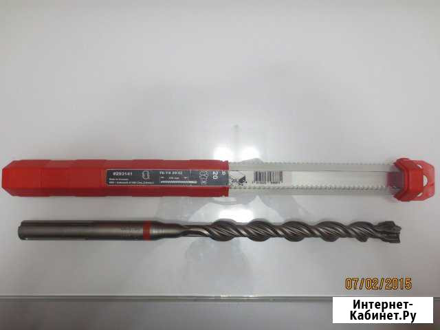 Твердосплавный бур TE-YX 20/32 Hilti Волгоград - изображение 1
