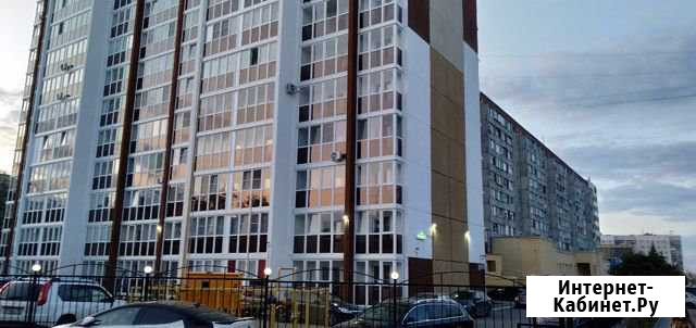 Студия, 30 кв.м., 3/17 эт. Курган - изображение 1