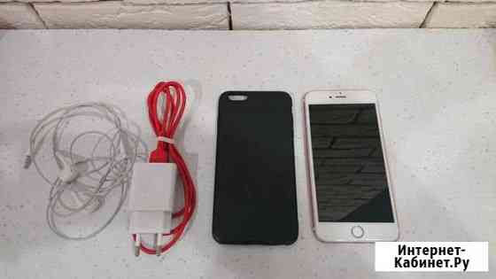Продам iPhone 6s plus 64gb Владимир