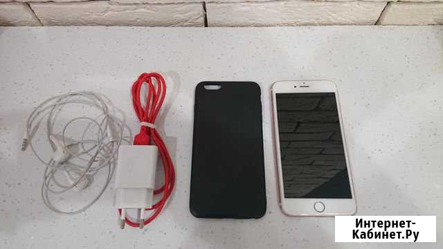 Продам iPhone 6s plus 64gb Владимир - изображение 1