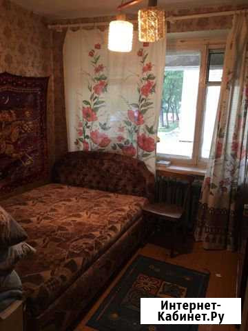 3-к квартира, 69 кв.м., 1/5 эт. Пикалево - изображение 1