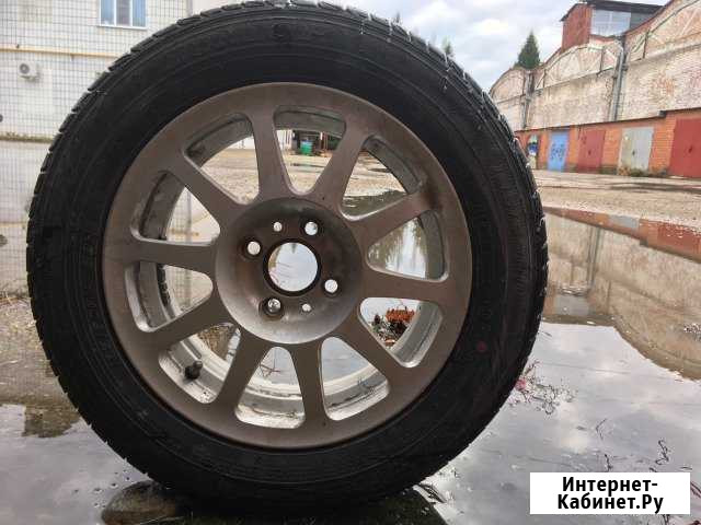 Колёса (made in taiwan) на кованных дисках Каневская - изображение 1