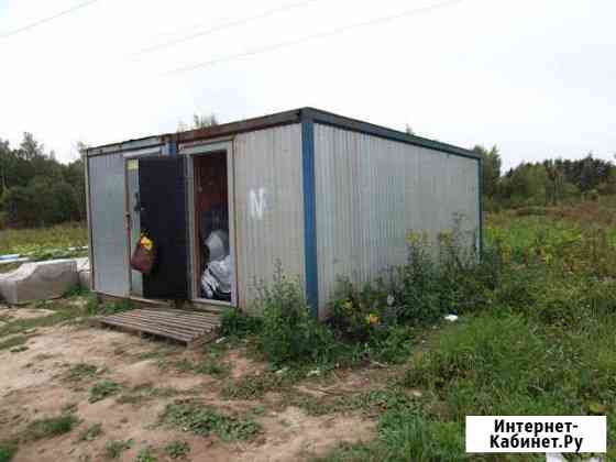 Бытовка строительная Красногорск