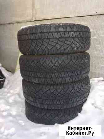 Michelin Latitude Cross Кузнецк