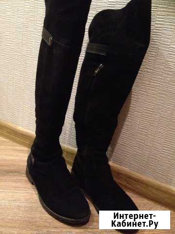 Зимние сапоги Петрозаводск - изображение 1