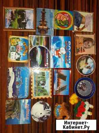 Магниты продам Кострома