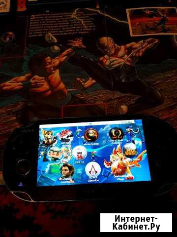 PS-Vita Йошкар-Ола - изображение 1