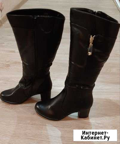 Сапоги женские Зима Оренбург - изображение 1