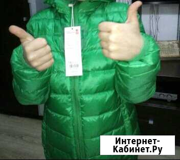 Демисезонная куртка Йошкар-Ола - изображение 1