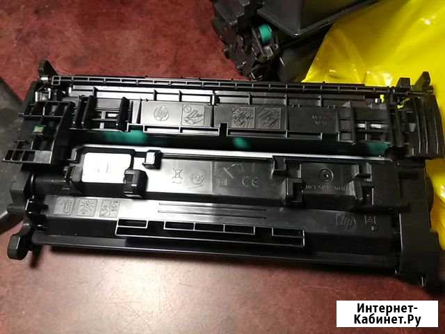 Картридж hp CF226A Воронеж - изображение 1