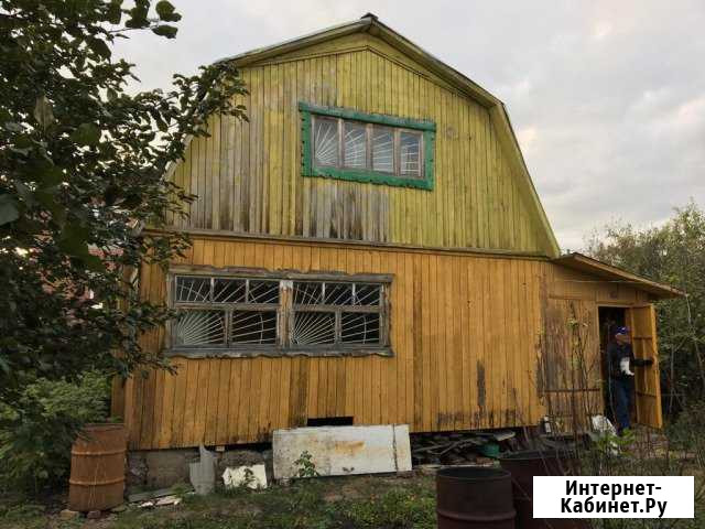 Дача 80 кв.м. на участке 4 сот. Уфа - изображение 1