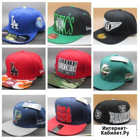 Кепка snapback Брянск - изображение 1