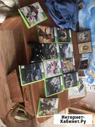 Игры на Xbox 360 Невинномысск