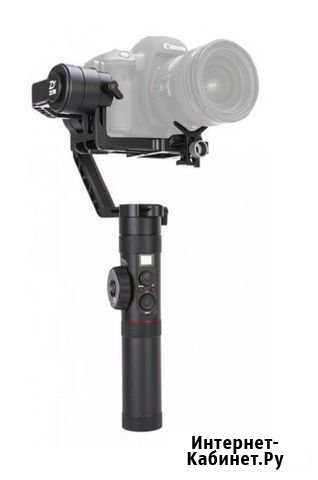 Трехосевой стабилизатор Zhiyun Crane 2 Череповец - изображение 1