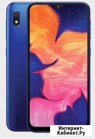 SAMSUNG A10 32g Каспийск - изображение 1