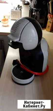 Капсульная кофемашина Nescafe Dolce Gusto Выборг