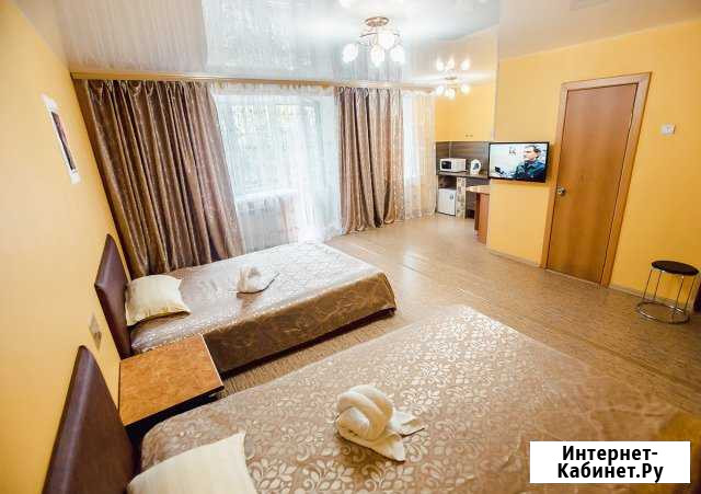 1-к квартира, 36 кв.м., 1/5 эт. Уссурийск - изображение 1