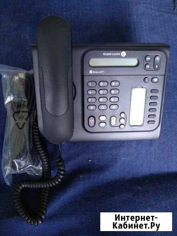 VoIP телефон Alcatel-Lucent 4018 Воронеж - изображение 1