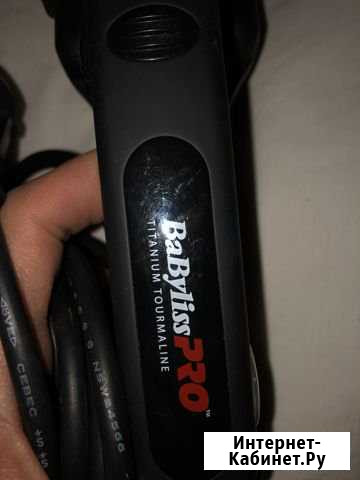 Плойка Dewal, голливудская волна Babyliss Кисловодск - изображение 1