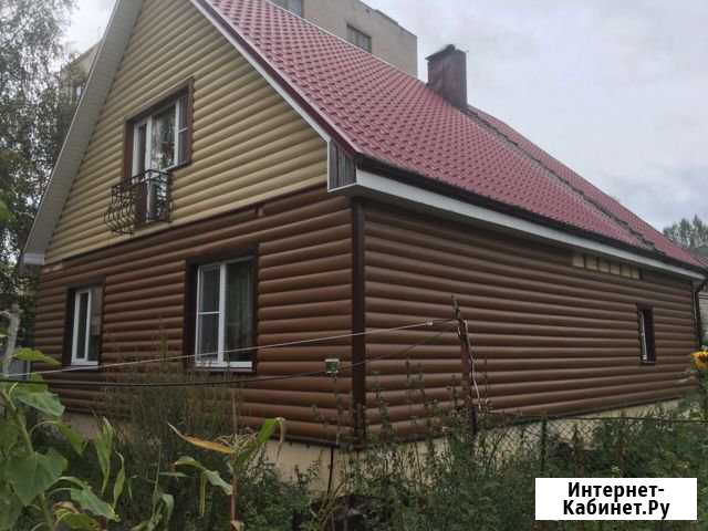 Дом 140 кв.м. на участке 7.5 сот. Торжок - изображение 1