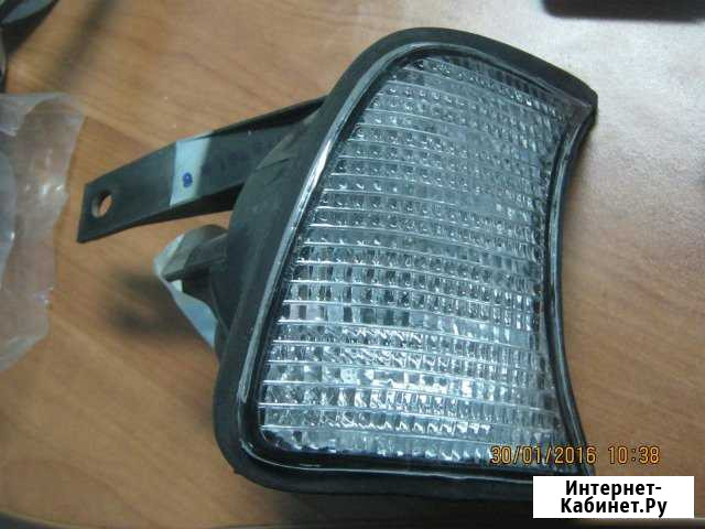 Указатель поворота правый depo BMW 5 E34 4441501rс Нижний Новгород - изображение 1