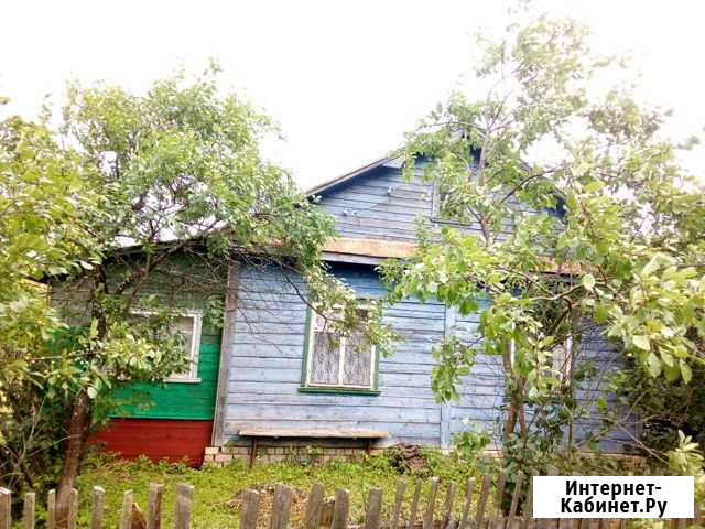 Дом 71 кв.м. на участке 14 сот. Кашин - изображение 1
