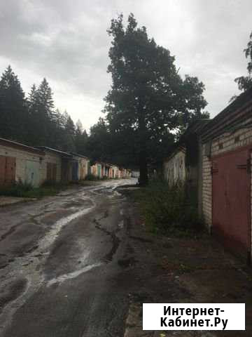 Гараж, 24 кв.м. Краснознаменск - изображение 1