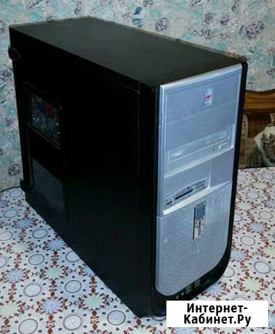 Игровой компьютер Xeon X3470 Калуга - изображение 1