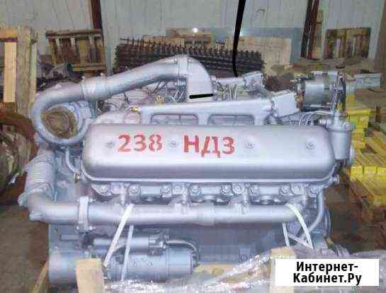 Двигатель 238нд3 на К700 Новосибирск