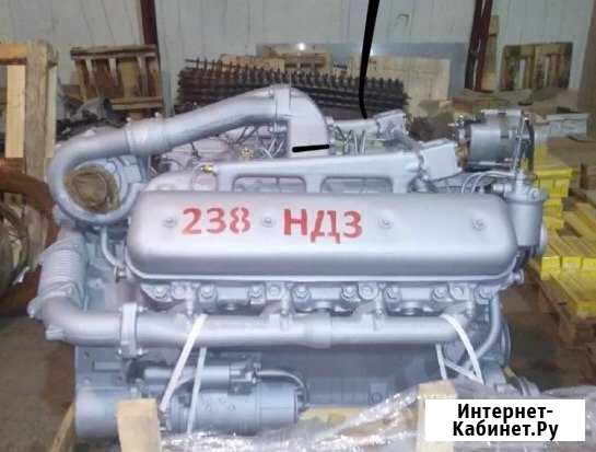 Двигатель 238нд3 на К700 Новосибирск - изображение 1