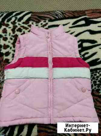 Жилетка Воронеж