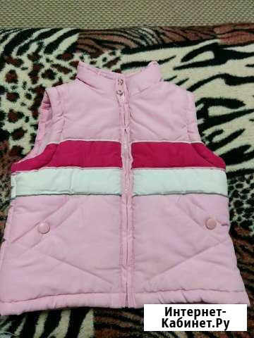Жилетка Воронеж - изображение 1