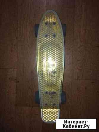 Лонгборд / Penny board, Virage Мурино