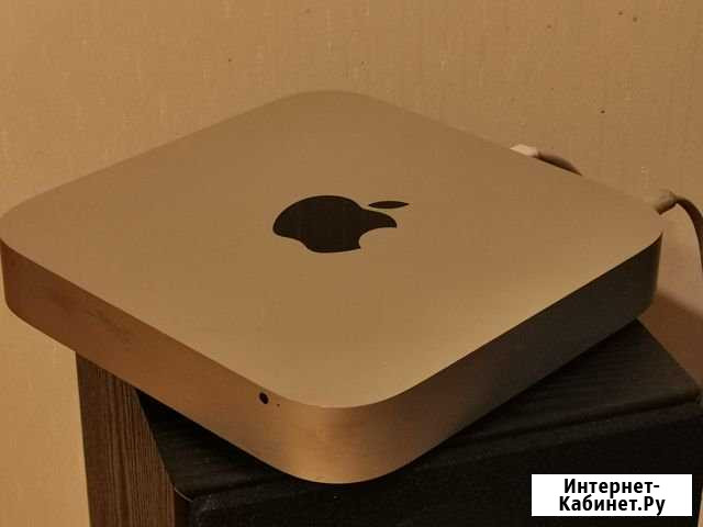Mac Mini 2012 Late 8Gb SSD 120Gb Люберцы - изображение 1