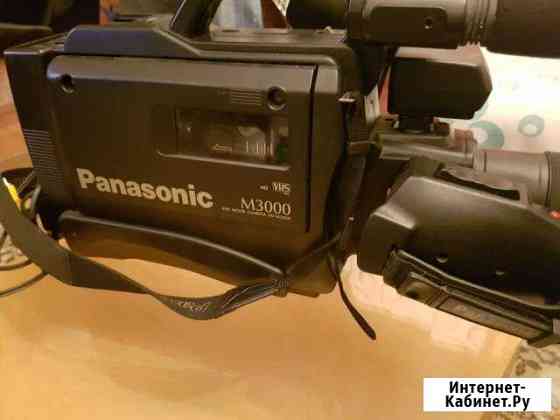 Panasonic m3000 видеокамера Мосрентген