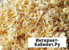 Опилки, стружка с доставкой Тверь
