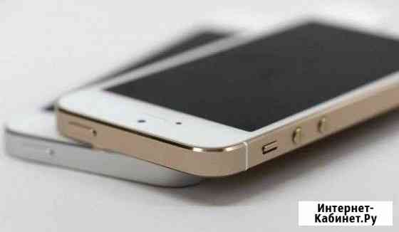 iPhone 5s gold 16gb RFB запечат. кредит. рассрочка Нальчик