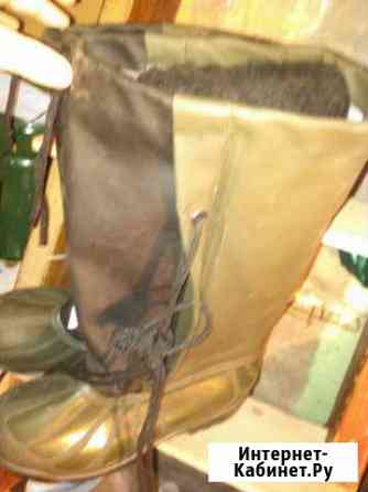 Бахилы рыбацкие Архангельск