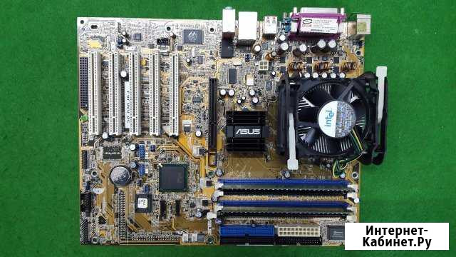 Asus p4p800 se/gd-eayz Североуральск - изображение 1
