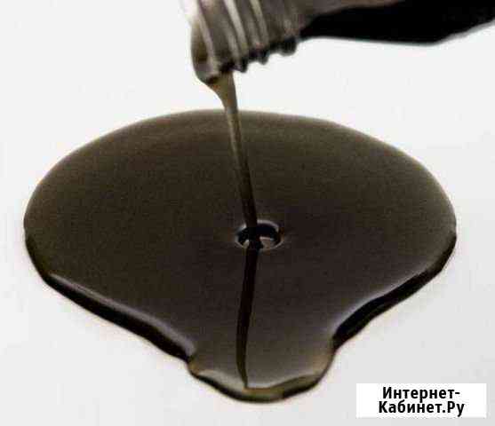 Темное печное топливо(масло отработанное) Москва