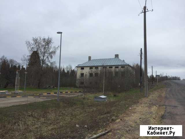 Здание свободного назначения Вяртсиля - изображение 1