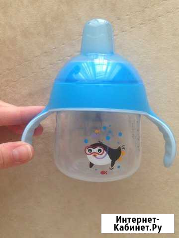 Поильник Philips avent с 6 месяцев Казань - изображение 1