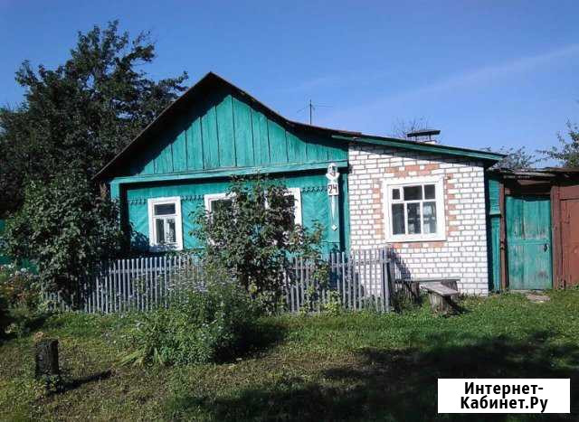 Дом 80 кв.м. на участке 18 сот. Карачев - изображение 1