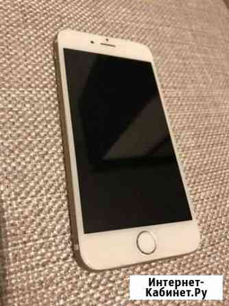 iPhone 6s золотой 16 GB Нягань