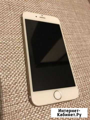 iPhone 6s золотой 16 GB Нягань - изображение 1