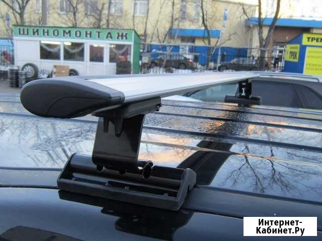 Багажник mazda Axela, 5-dr Hatchback, 04- Amos Мегион - изображение 1